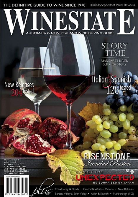 Winestate Magazine