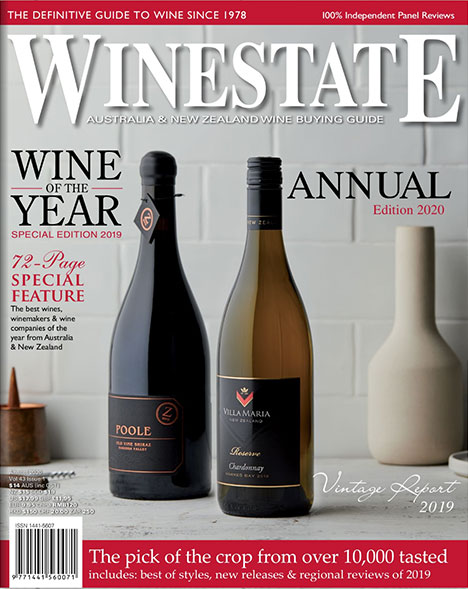 Winestate Magazine 2020 Annual Edition