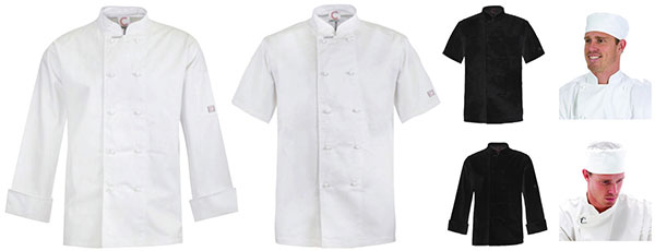 Bencorp Chefs Jackets Promo