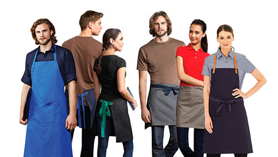 Bencorp Aprons