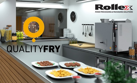 Rollex Kitchen with logos