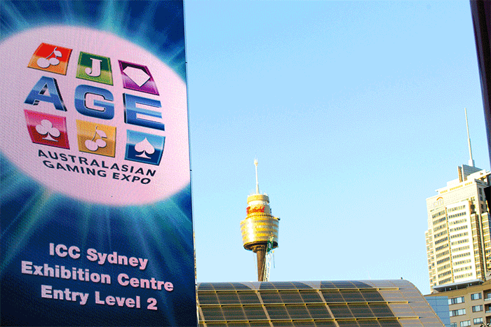 Australasian Gaming Expo