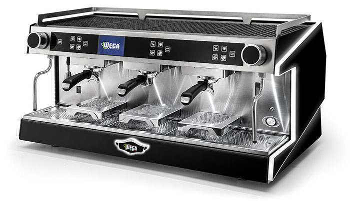 Wega Urban - Coffee Works Express