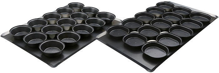 DBCE Pie Trays