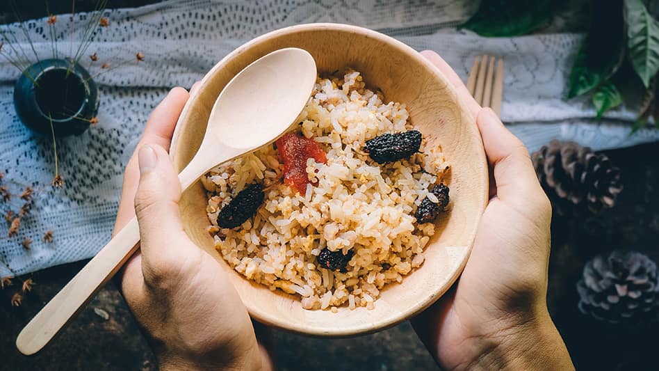 Around the World in Rice: 7 Traditional Rice Dishes - Goodman Fielder Foodservice