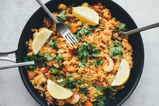 Around the World in Rice: 7 Traditional Rice Dishes - Goodman Fielder Foodservice