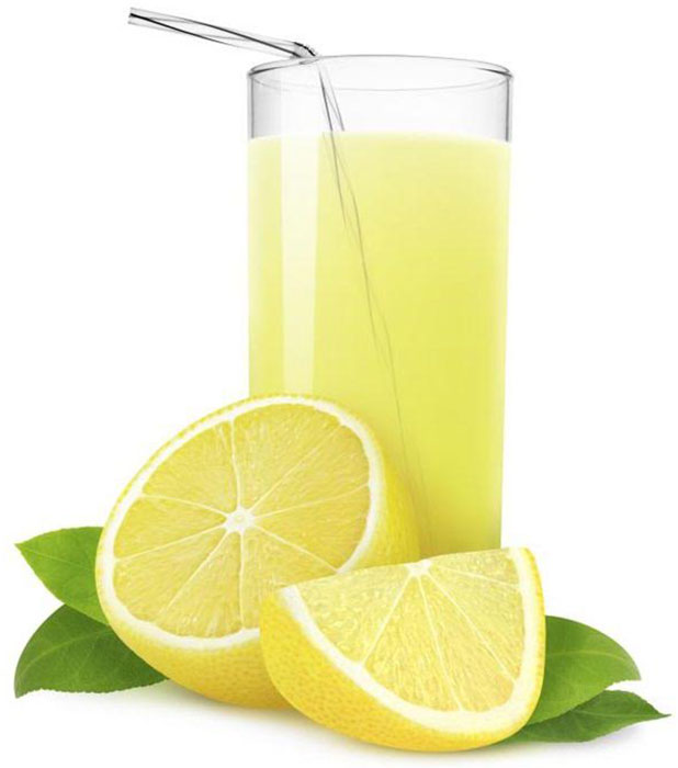 Juice World Lemon Juice