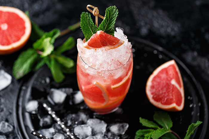 Juice World - RubyRed Grapefruit Juice
