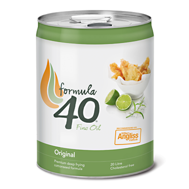 Peerless Foodservice - Formula 40 - 20 litres