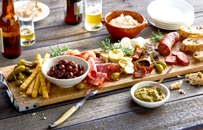 Riviana Antipasto