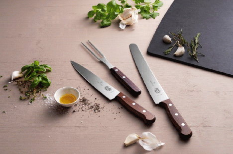 Victorinox deals wood collection