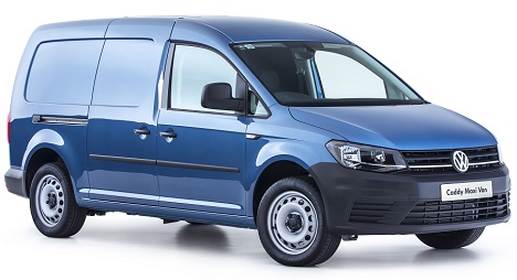 Volkswagen Caddy Van