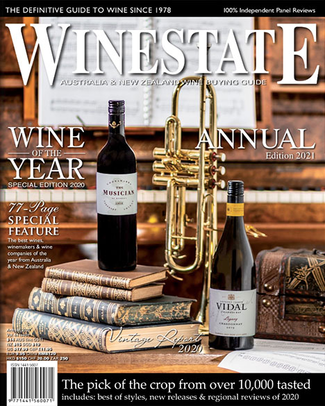 Winestate Annual Edition 2021